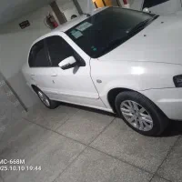 سمند سورن پلاس EF7بنزینی