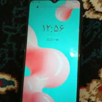 گوشی a12 با کارتن و شارژر
