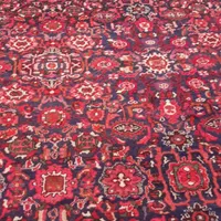 فرش دستباف ۱۴/۵متری