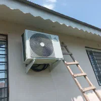 نصب و تعمیر کولر اسپیلت فروش اسپیلت‌نو و کارکرده|خدمات پیشه و مهارت|بندر انزلی, لیچارگی حسن رود|دیوار