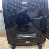 بخاری گازی نیکالا 3500 دودکش دار