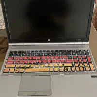 لپ تاپ  8570p core i7 HP
