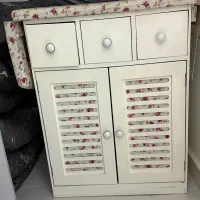 میز اتو و جا پیاز سیب زمینی ست