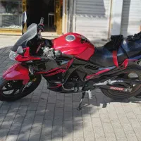 مگلی 200مدل 1400|موتورسیکلت|همدان, |دیوار