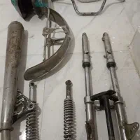 لوازم هندا125