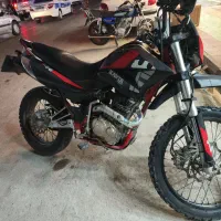 تریل در حد فروش نقد و اقساطی|موتورسیکلت|قشم, |دیوار