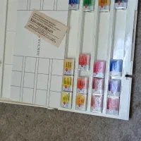 آبرنگ سن پترزبورگ  روسی