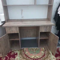 میز تحریر.میز کامپیوتر.شلف.قفسه کتاب|میز تحریر و کامپیوتر|اصفهان, ستار|دیوار