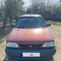 پراید ۸۷|خودرو سواری و وانت|آستانه اشرفیه, |دیوار