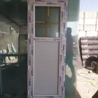 درب وپنجره دوجداره upvc یو پی وی سی