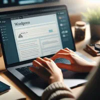 طراحی سایت کمتر از یک هفته