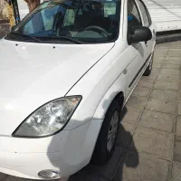 تیبا صندوقدار مدل ۴۰۱|خودرو سواری و وانت|تهران, دریا|دیوار