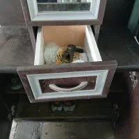 جا کفشی ایستاده|جاکفشی، کمد، دراور|بروجرد, |دیوار