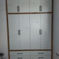 کمد دیواری و کابینت