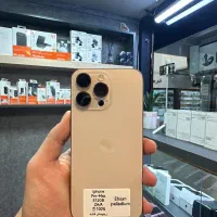 ایفون 16pro maxریجستر شده