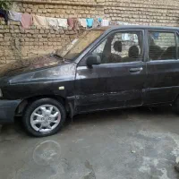 پراید 131 SE، مدل ۱۳۹۲