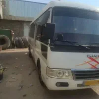 مینی بوس ایسوزو مدل ۹۷|خودرو سنگین|برازجان, |دیوار