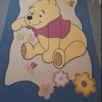 فرش ماشینی فانتزی اتاق کودک