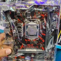 مادربرد h310 و سی پی یو i5 8500 باندل|قطعات و لوازم جانبی رایانه|شیراز, وصال|دیوار