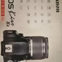 دوربین عکاسی canon