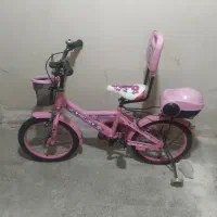 دوچرخه دخترانه