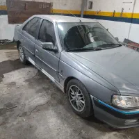 پارس 88 داخل کرم سفارشی|خودرو سواری و وانت|چمستان, |دیوار