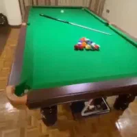 به یک نفر خانم جهت فعالیت در فروش میز بیلیارد