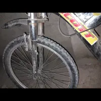 دوچرخه ۲۶ استیل|دوچرخه، اسکیت، اسکوتر|شاهدشهر, |دیوار