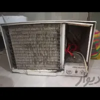 خریدکولرکازی پنجره ای ودوتیکه سوخته ۳ملیون به بالا