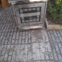 تنور گازی کاملا سالم