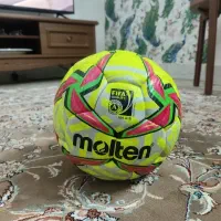 توپ فوتسال Molten اصل - در حد نو