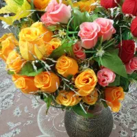 گل مصنوعی|گل مصنوعی|مشهد, نوید|دیوار