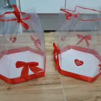 سبد میوه شب یلدا و باکس طلقی|صنایع دستی و سایر لوازم تزئینی|پارس‌آباد, |دیوار