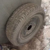 لاستیک مزدا وانت