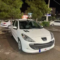 ۲۰۷ مدل ۱۴۰۲ موتور tu5