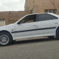 پژو پارس  98دوگانه فابریک عروسک معاوضه هم دارم