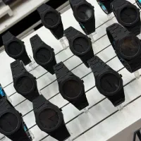 ساعت کربنی اورجینال