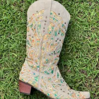 بوت کابوی سایز ۳۹