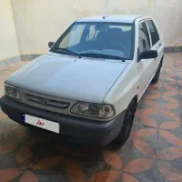 پراید مدل ۹۷ درحد