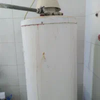 ابگرمکن برقی گاز ی