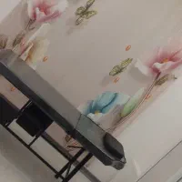 میز ناخن صندلی پرده|آرایشگاه و سالنهای زیبایی|قزوین, |دیوار