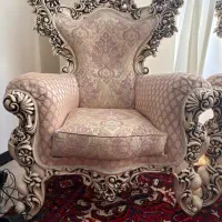 ست مبلمان و تخت خواب|مبلمان خانگی و میز عسلی|تهران, سهروردی|دیوار