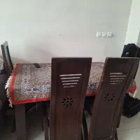 میزنهاخوری ۴ نفره به فروش می رسد