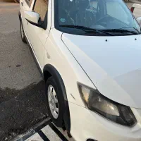 کیویک ۱۴۰۲ سفید مشکی بدون رنگ مشابه صفر|خودرو سواری و وانت|شوش, |دیوار