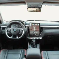 خودروی شاسی فردا تی5