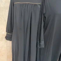 عبا مانتویی وعبای ساده