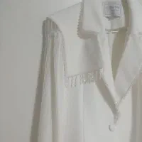 کت مجلسی  کار شده