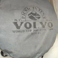 چادر مسافرتی ۴نفره