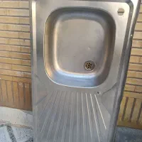 سینک نو‌ توکار وسینک دست دوم رو‌کار|مصالح و تجهیزات ساختمان|اهواز, پردیس دو|دیوار