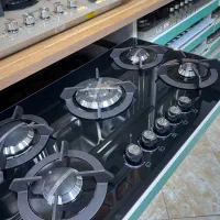 فروش ویژه گاز صفحه ای وارداتی (رومیزی) g540